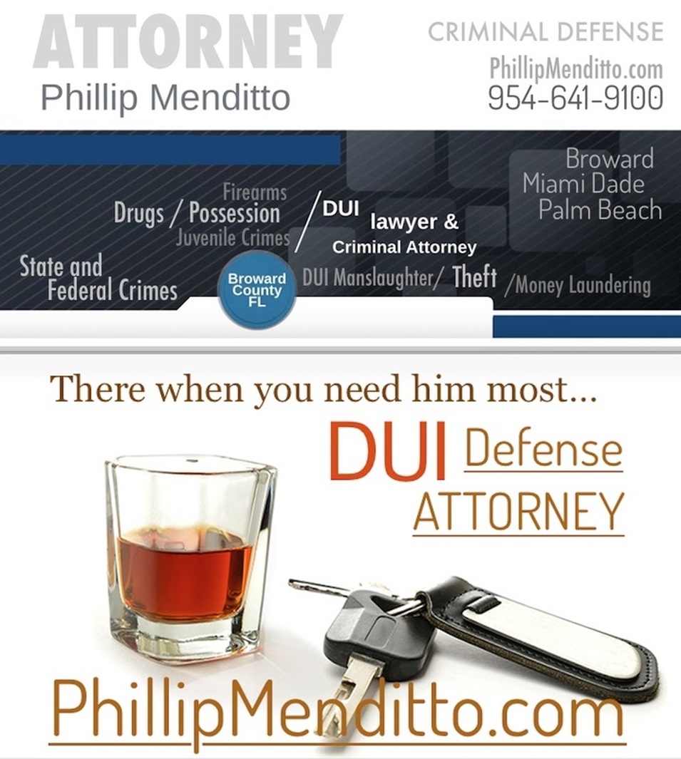 Ft Lauderdale dui attorney