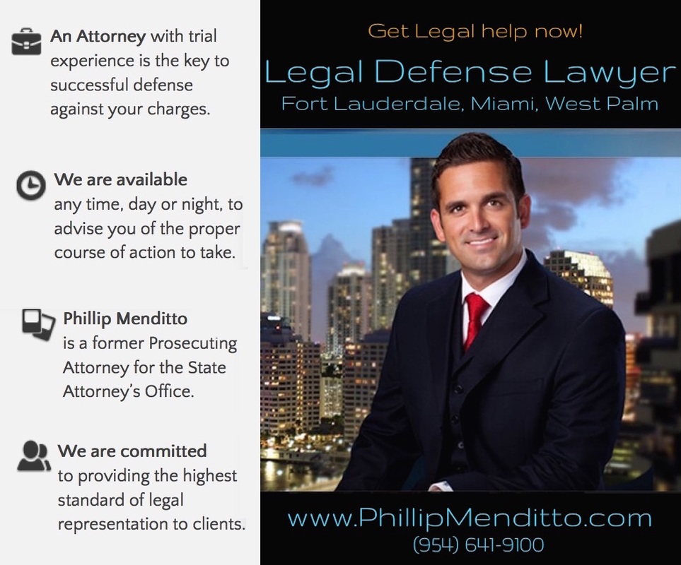 criminal defense lawyer Phillip Menditto