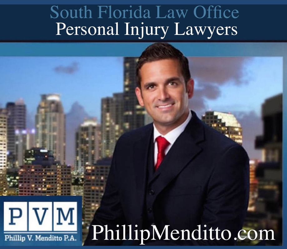 Broward Personal Injury Lawyer Phillip Menditto