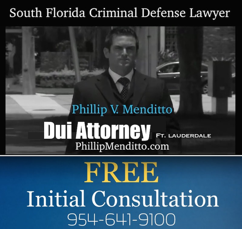 Fort Lauderdale dui lawyer