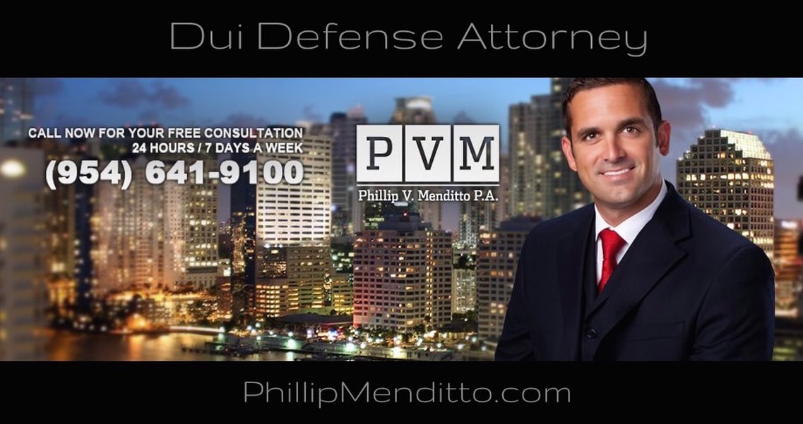 Fort Lauderdale Dui Lawyer