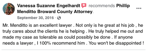 review for attorney