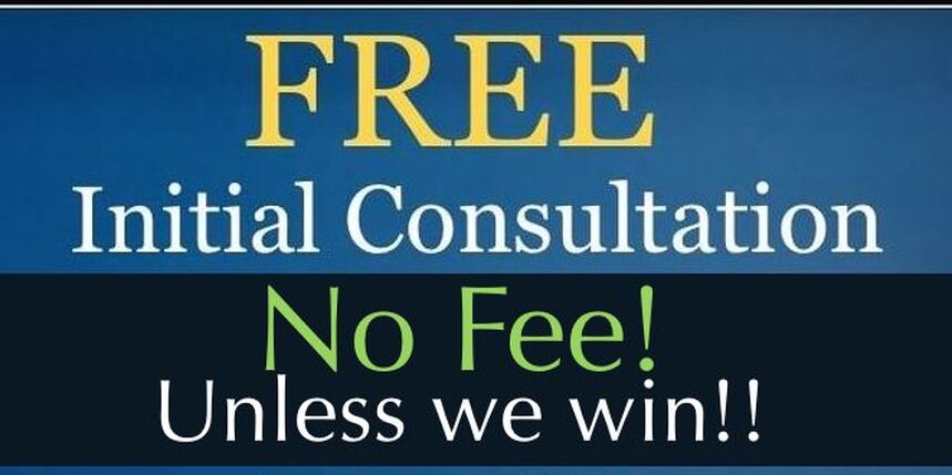 No Fee unless we win