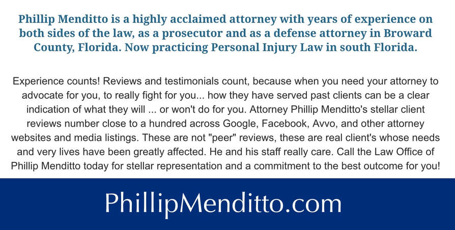 Personal injury lawyer in Broward County