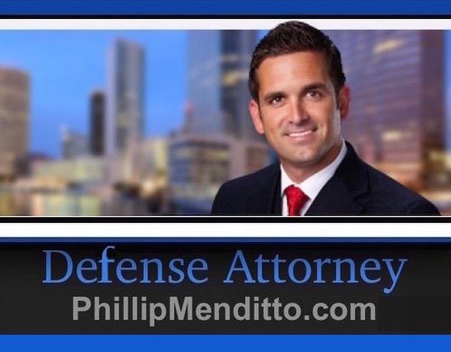 Broward Attorney Phillip Menditto