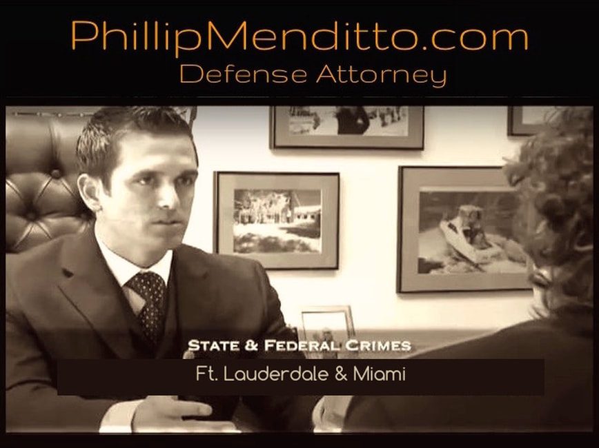 Broward criminal defense lawyer