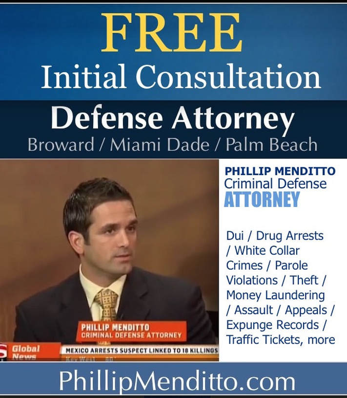 Fort Lauderdale criminal lawyers