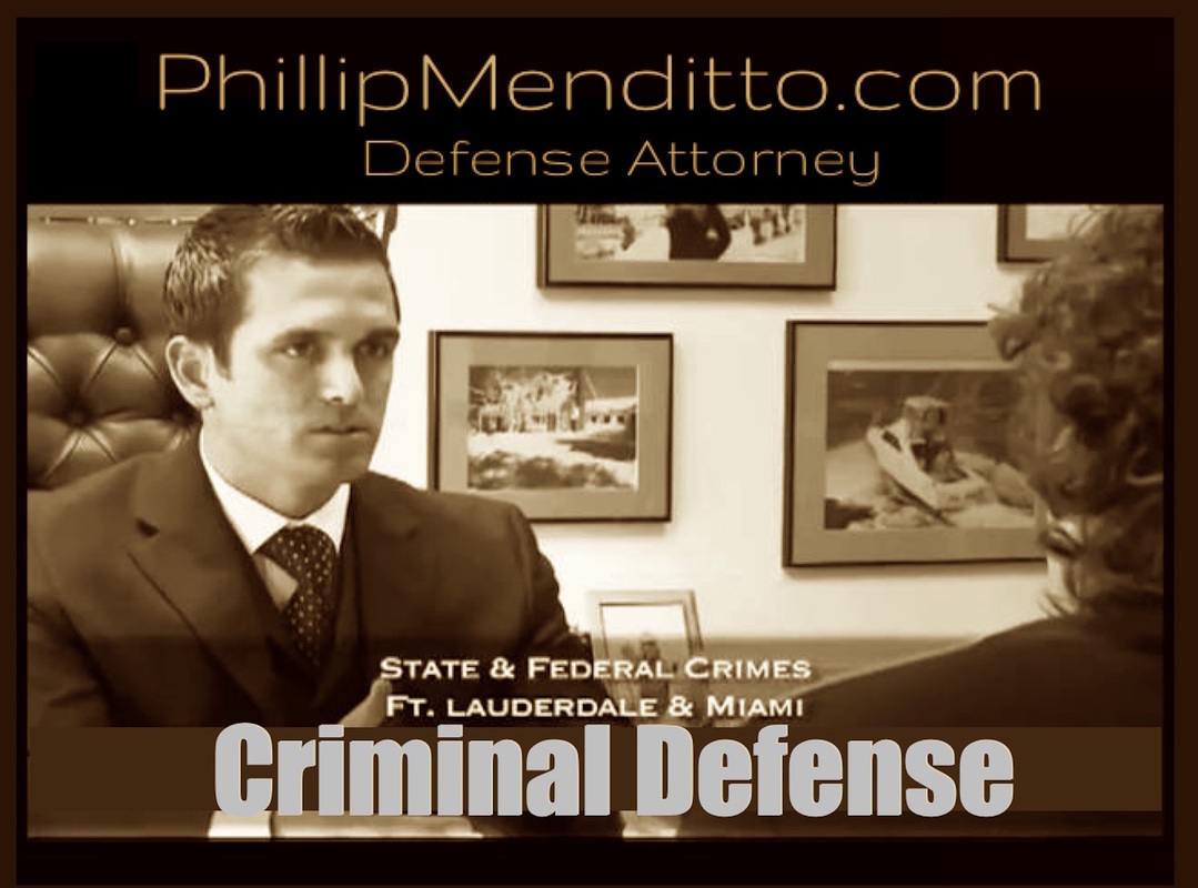 Fort Lauderdale criminal defense lawyer